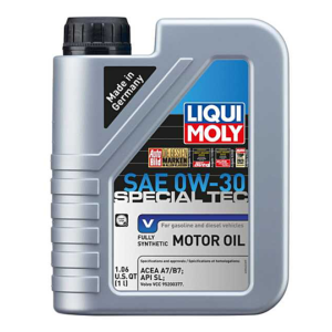 LiquiMoly 0w30 Special Tec