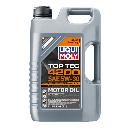 LiquiMoly Top Tec 4200 5w30