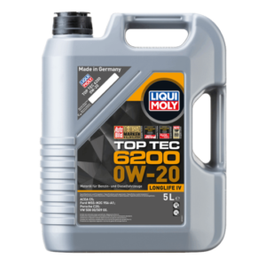 LiquiMoly Top Tec 6200  SAE 0w-20