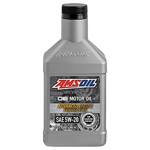 AMSOIL OE 5W-20 100% Synthetic Motor Oil