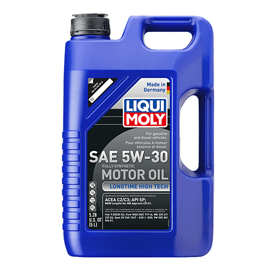 LiquiMoly 5W30 Longtime High-Tech