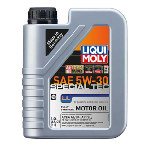 LiquiMoly 5w30 Special Tec