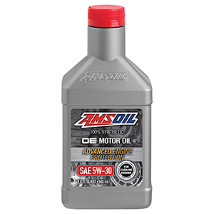 AMSOIL OE 5W-30 100% Synthetic Motor Oil