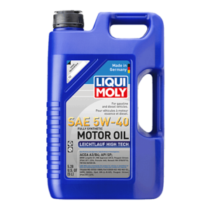 LiquiMoly 5w40 Leichtlauf High-Tech