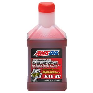 AMSOIL SAE 30 Break-In Oil