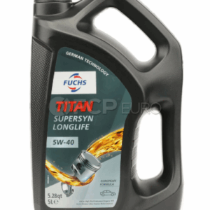 Fuchs Titan Supersyn Longlife 5w-40