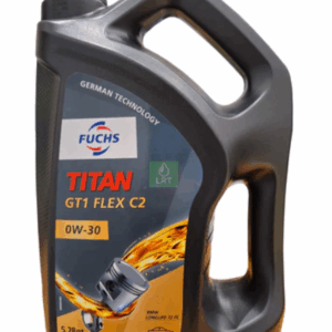 Fuchs Titan GT1 Flex c2 0w-30