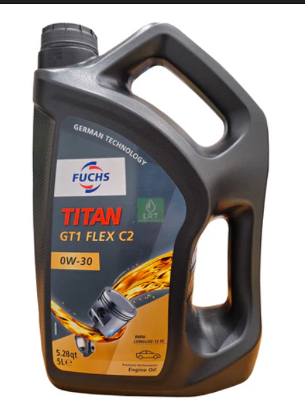 Fuchs Titan GT1 Flex c2 0w-30