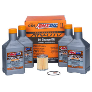 AMSOIL ATV/UTV Kits For Can-Am® Vehicles CK4