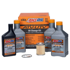 AMSOIL ATV/UTV Kits For Can-Am® Vehicles CK6