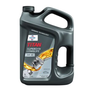 Fuchs Titan Supersyn Longlife 5w-40