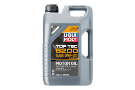 LiquiMoly Top Tec 6200 SAE 0w-20