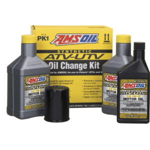 AMSOIL ATV/UTV Kits for Polaris® Vehicles PK1
