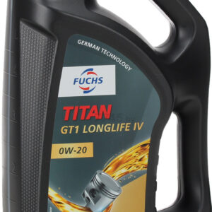 Fuchs Titan GT1 Flex C2 Longlife IV 0W-20