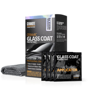 Ceramic Glass Coat Protectant Kit